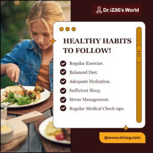 Healthy Habits to Transform Your Life