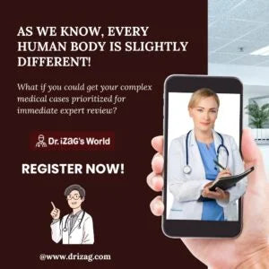 Expert Medical Reviews with Dr. iZaG’s World