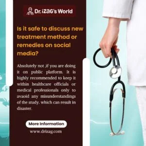 Medical Discussions: Public or Private?