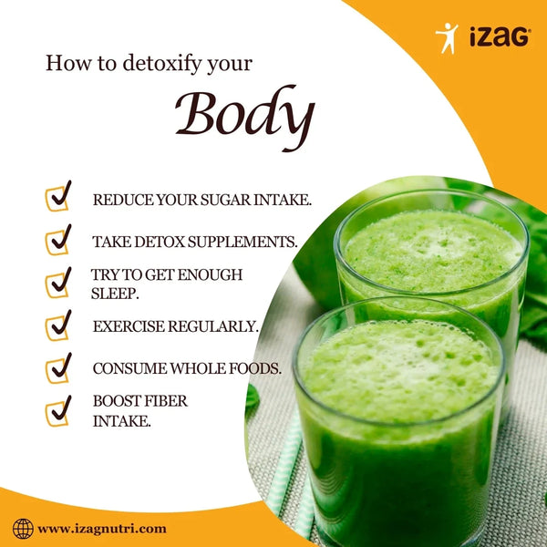 How to Detox Your Body Naturally