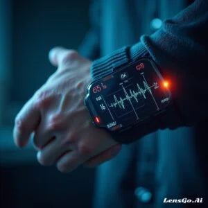 Smart Wearables for Chronic Disease.