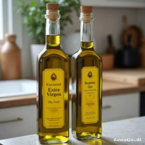 Extra Virgin Olive Oil vs. Regular Olive Oil