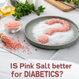 Is Pink Salt Better for Diabetics?
