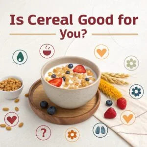 Is Cereal Good for You?