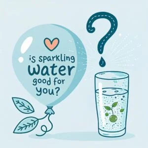 Sparkling Water: Healthy Sip or Hype?