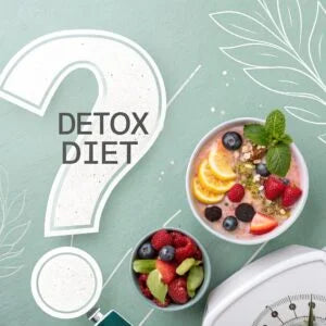The Truth behind Detox Diets