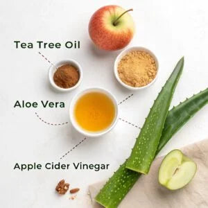 A Natural Remedy for Acne and Athlete’s Foot?