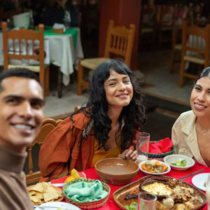 The Traditional Three-Meals-a-Day Approach