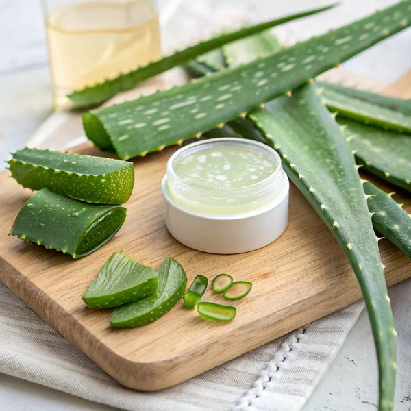 Aloe Vera for Stretch Marks