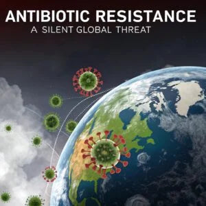 Antibiotic Resistance: A Silent Global Threat
