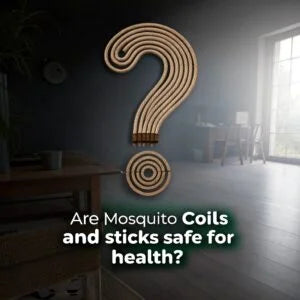Are Mosquito Coils and Sticks Safe for Health?
