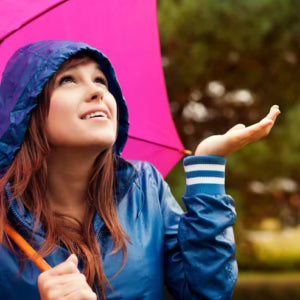 Why We Love the Smell After Rain