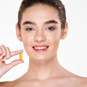 Omega-3 for Healthy Hair