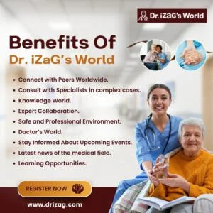 Unlock the Benefits of Dr.iZaG’s World! 🩺✨