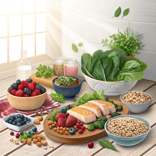 Best Foods for Weight Loss Without Gym