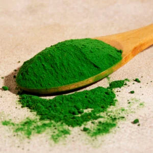 Boost Your Mood at Work with Spirulina