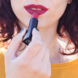 Lipstick and Cadmium: A Toxic Beauty Secret