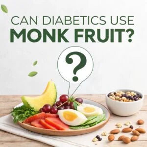 Can Diabetics Use Monk Fruit?