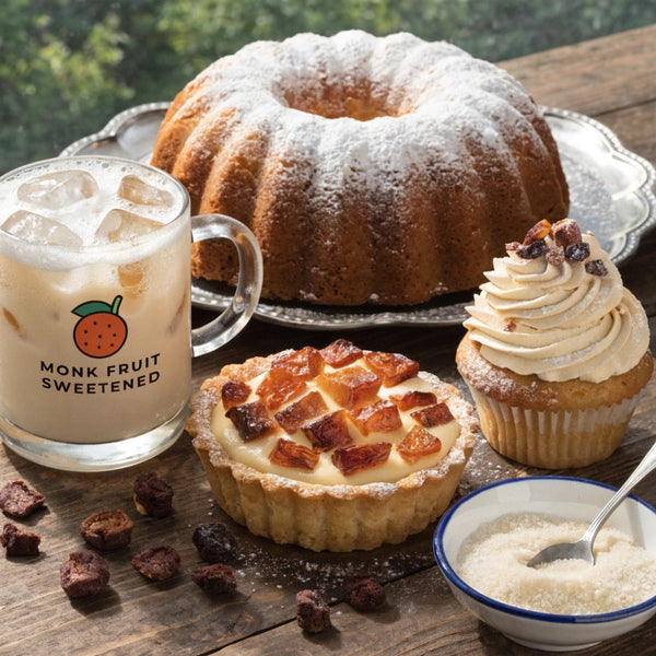 Can Monk Fruit Be Used in Cooking and Baking?