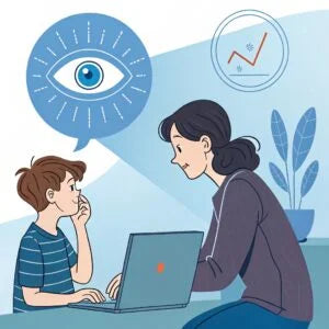 Can Screen Time Affect Eyesight Permanently?