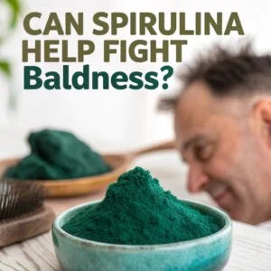 Can Spirulina Help Fight Baldness?