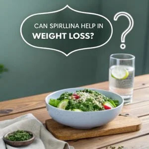 Can Spirulina Help in Weight Loss?
