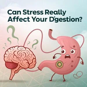 Can Stress Really Affect Your Digestion?