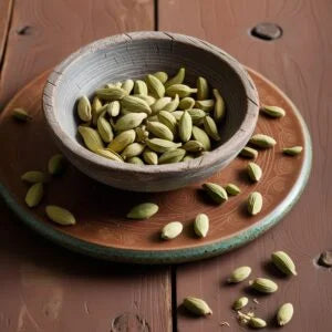 Stay Young with Cardamom!