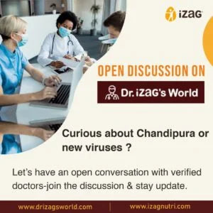 Open Discussion on Chandipura & Emerging Viruses | Dr. iZaG’s World
