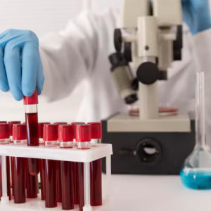 How Science Is Replacing Donor Blood