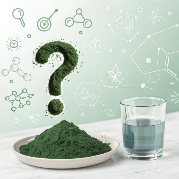 Does Spirulina Help in Anemia or Improve Hemoglobin?