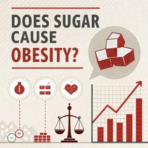 Does Sugar Cause Obesity?