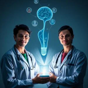 Dr. iZaG’s World: Revolutionizing Doctor Connections