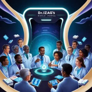 How Dr. iZaG’s World Supports Doctors?