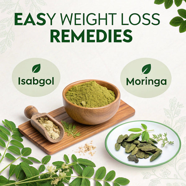 Easy Weight Loss Remedies