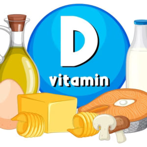Vitamin D is Essential for Strong Bones