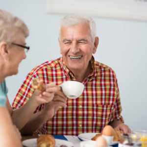 Why Seniors Should Eat Eggs!
