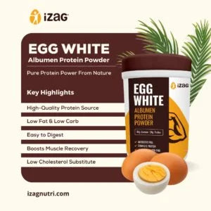 Fuel Your Fitness with Pure Protein Power!