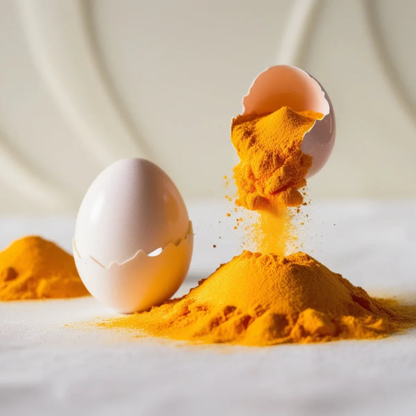 Boost Your Diet with iZaG Egg & Yolk Powder