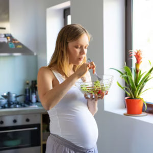 Why Iodine Matters in Your Pregnancy Diet