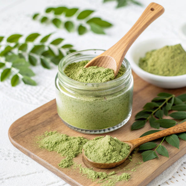 Fat Loss Without the Gym: How Moringa Powder Supports Weight Management
