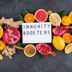 Can Flavonoids Boost Immunity?