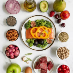 Nutrition for Diabetic Patients