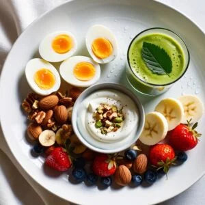 Healthy Eating for Busy Professionals