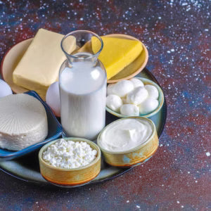 Calcium Sources for the Lactose Intolerant