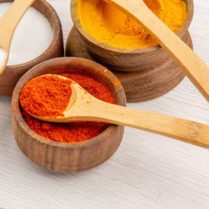Cayenne & Turmeric for Inflammation