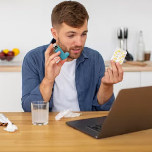 Can Supplements Really Replace Prescriptions?