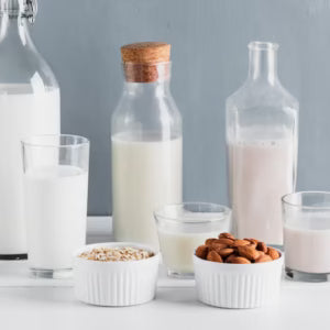Milk & Milk Alternatives
