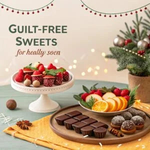 Guilt-Free Sweets This Festive Season