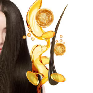 Right Foods Against Hair Loss!